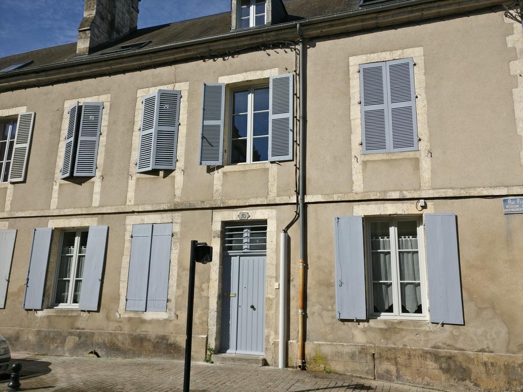 La Maison D'Aristide - Les Univers De Panette - Jacques Coeur Bourges Exterior foto